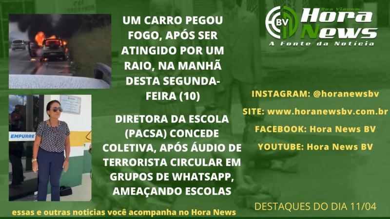 HORA NEWS - 11.04.23- EDIÇÃO 259