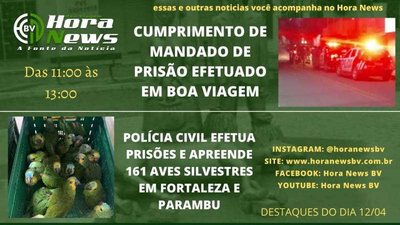 HORA NEWS - 12.04.23