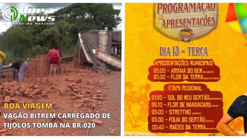HORA NEWS - 13.06.23