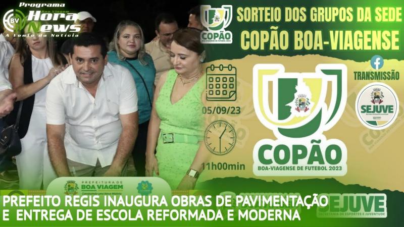 HORA NEWS - 05.09.2023