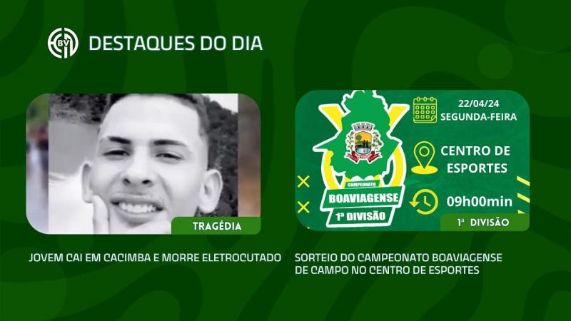 HORA NEWS- 22.04.2024