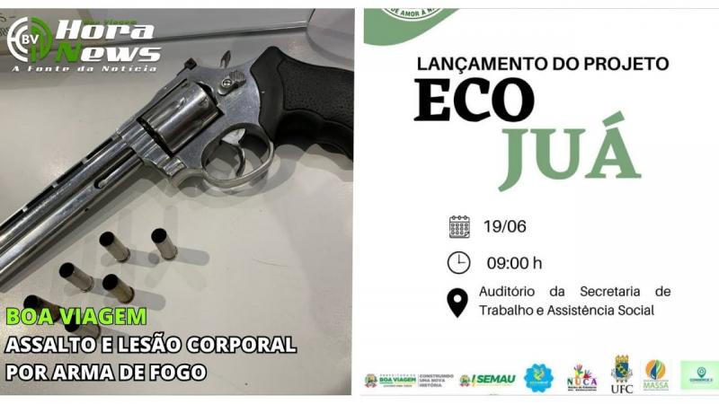 HORA NEWS - 19.06.23