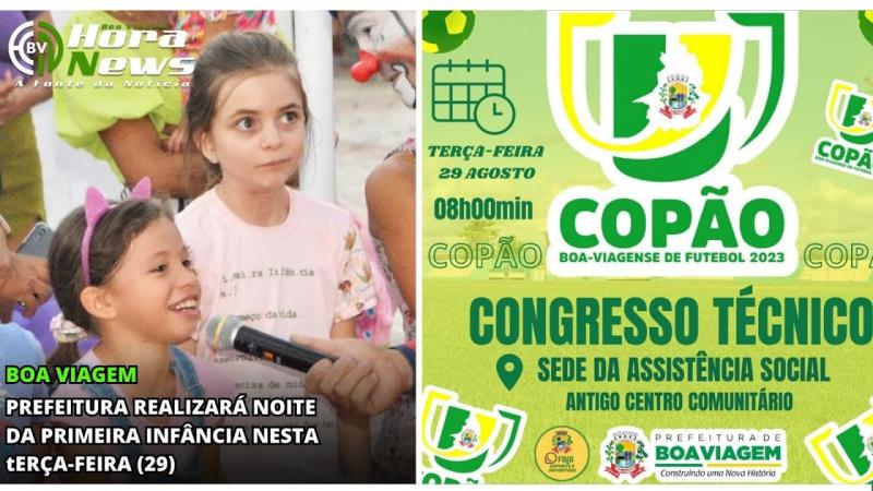 HORA NEWS - 29.08.2023