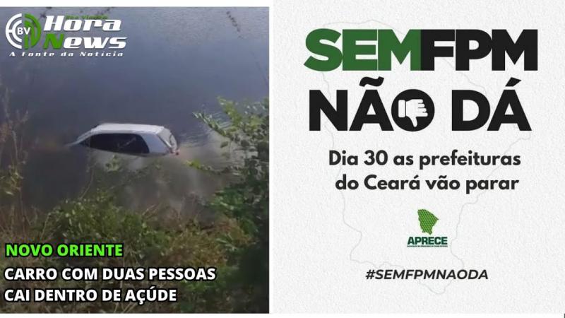 HORA NEWS - 21.08.2023