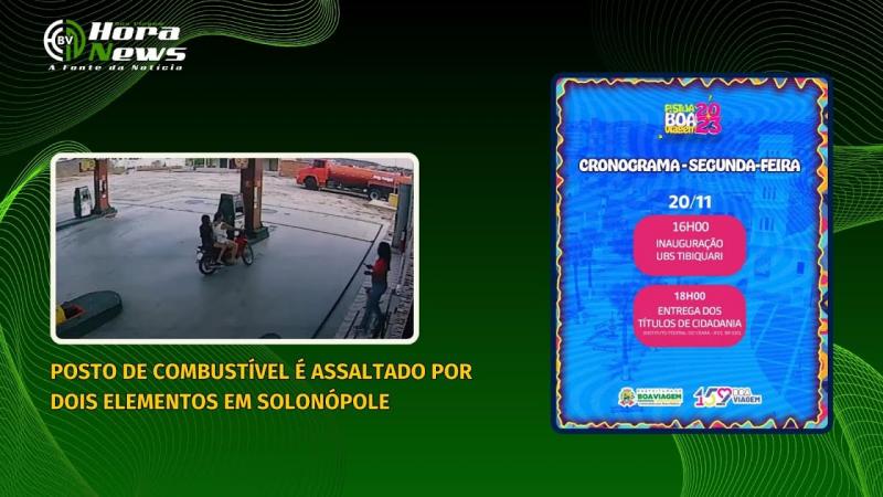 HORA NEWS 20.11.2023