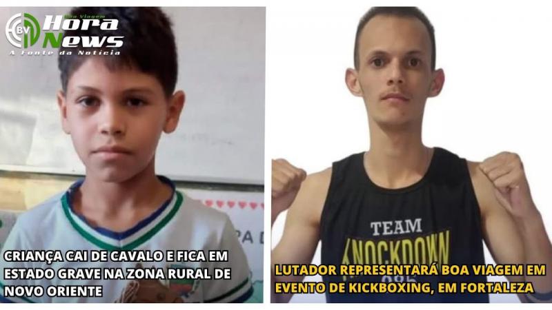 HORA NEWS - 11.08.2023