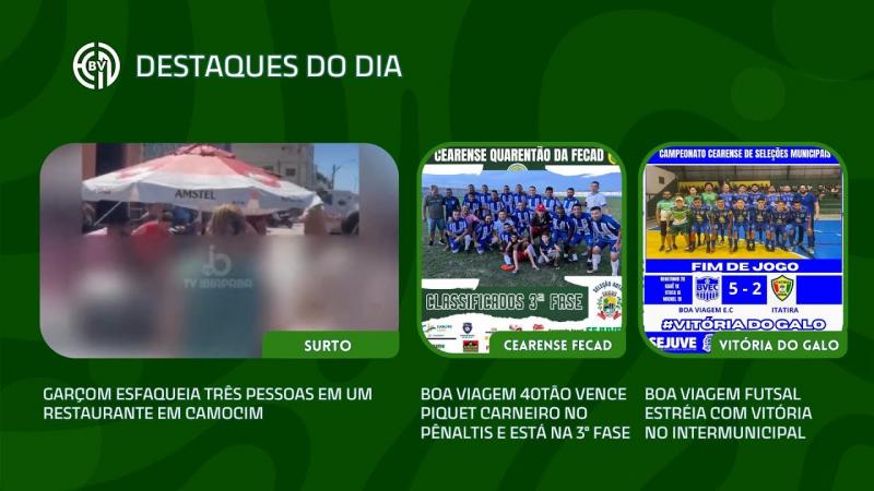 HORA NEWS - 488a. Edição