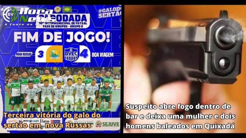 HORA NEWS - 22.05.2023