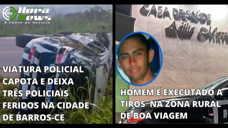 HORA NEWS - 08.05.2023